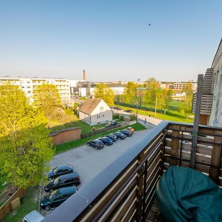 Holyday Apartment Haapsalu Exterior photo
